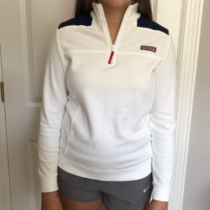 American flag shep shirt